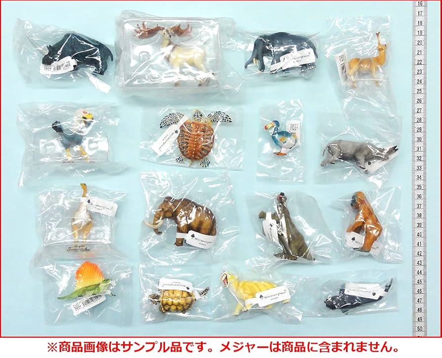 【バラ売り可能】ミニチュアプラネット　161個 楽天市場】送料無料【ミニチュアプラネット EX2 16種 セット