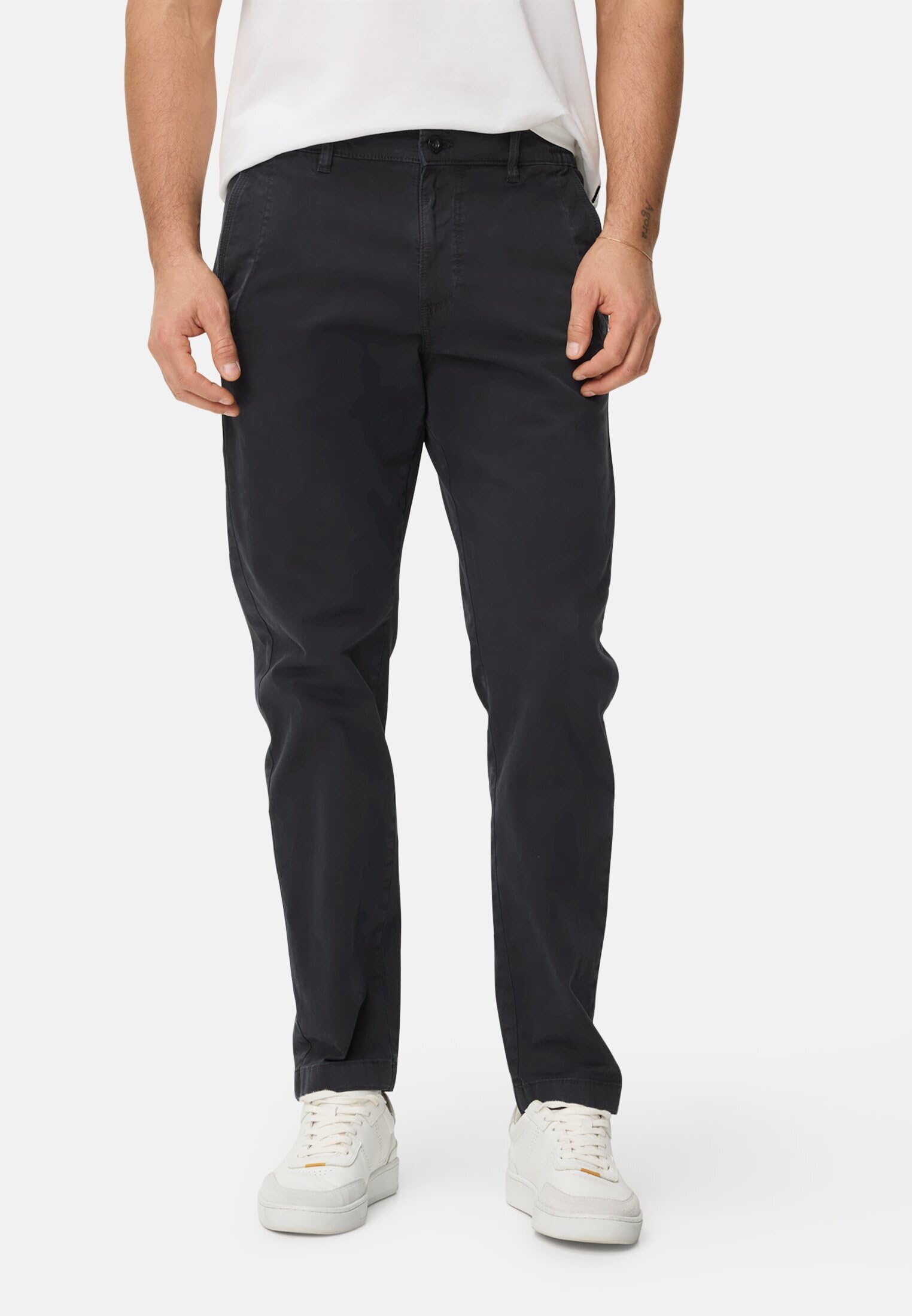 camel active 477r14-7f02 - Spodnie Mężczyźni