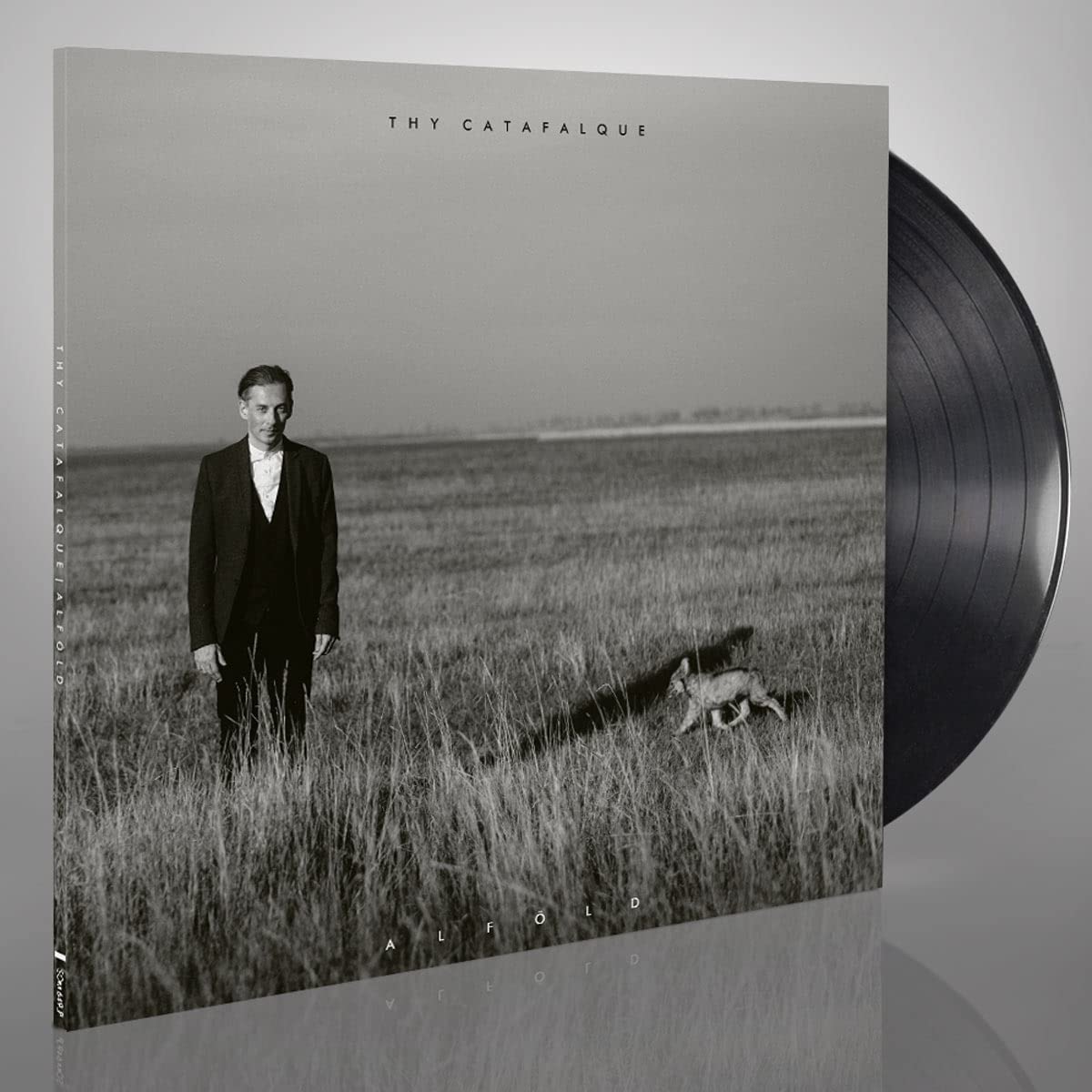 Thy Catafalque Alföld LP New 822603164916