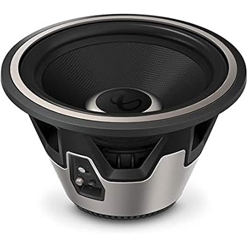 Infinity KAPPA-1000W Kappa 10 Inch Subwoofer with SSI (Selectable Smart Impedance)