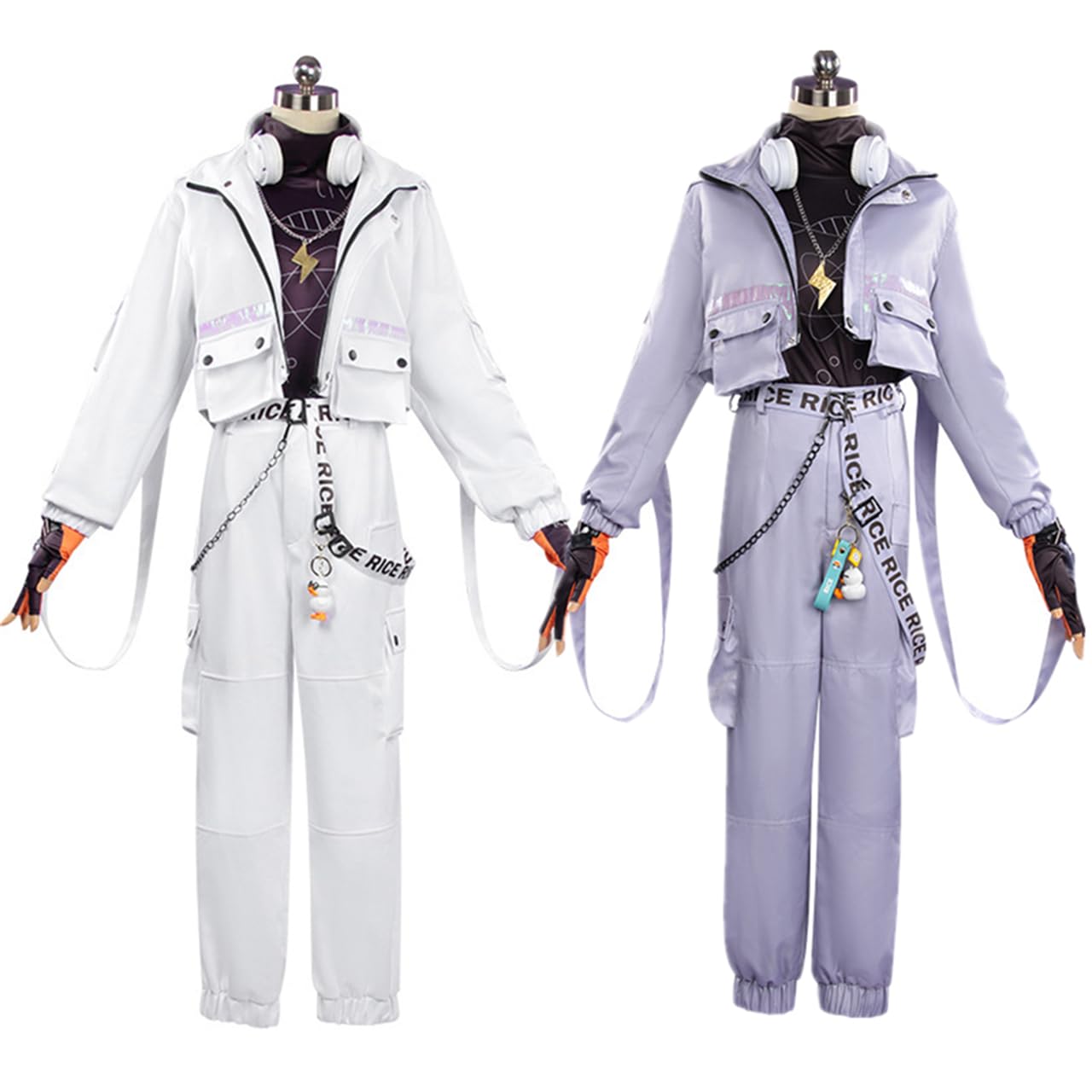 identify 囚人 コスプレ衣装 Mサイズ Amazon.co.jp: Identity V 第五人格 囚人 コスプレ衣装 ルカ