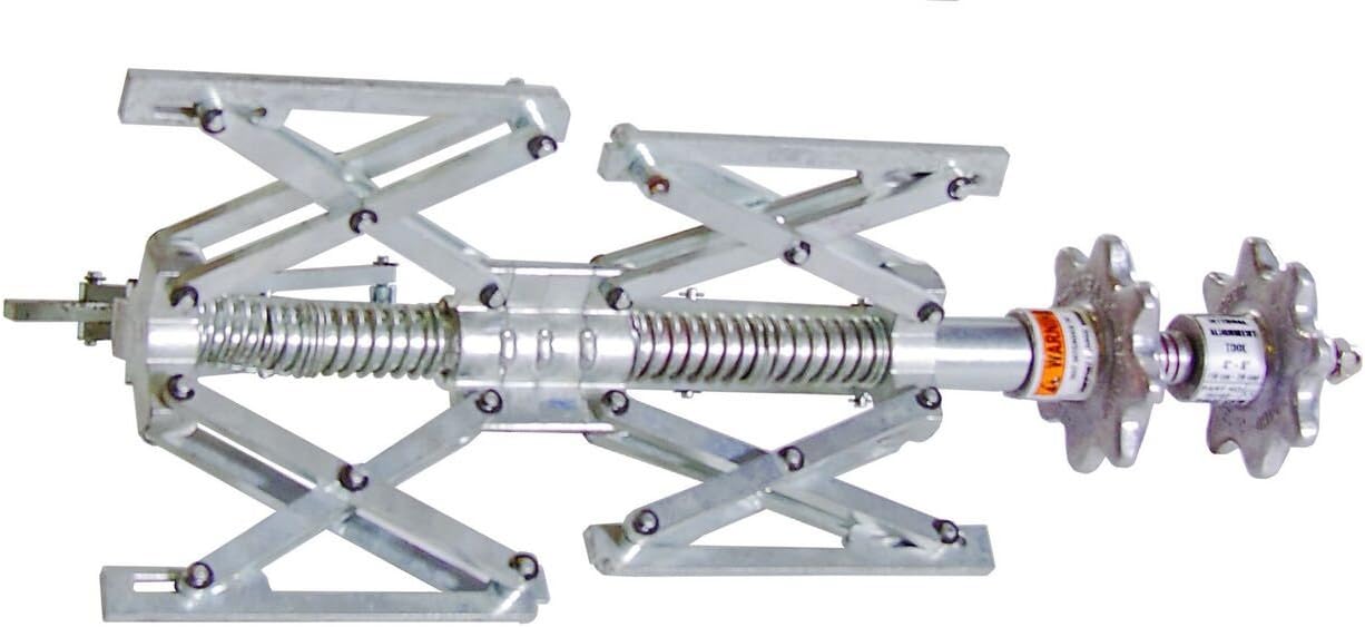 Sumner Internal Fit-Up Clamp, 8-12 in., SUM 784103