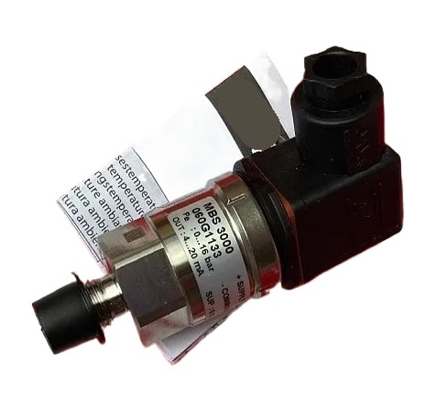 CLBSWYEJK MBS3000 060G1133 Pressure Transmitter