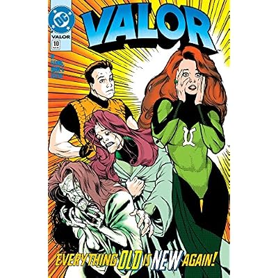 Valor (1992-1994) #10