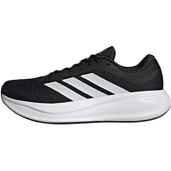 Adidas Men's Response Runner 2 Trainers Running Shoes KJ1737 Black