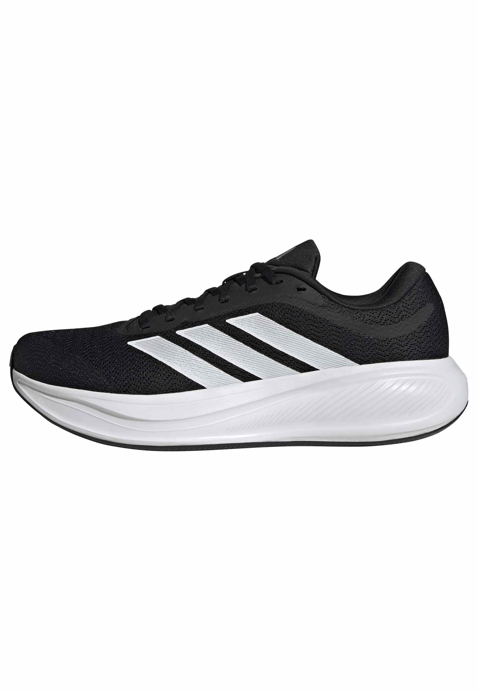 Adidas Unisex Noir Running Shoes Response Runner 2