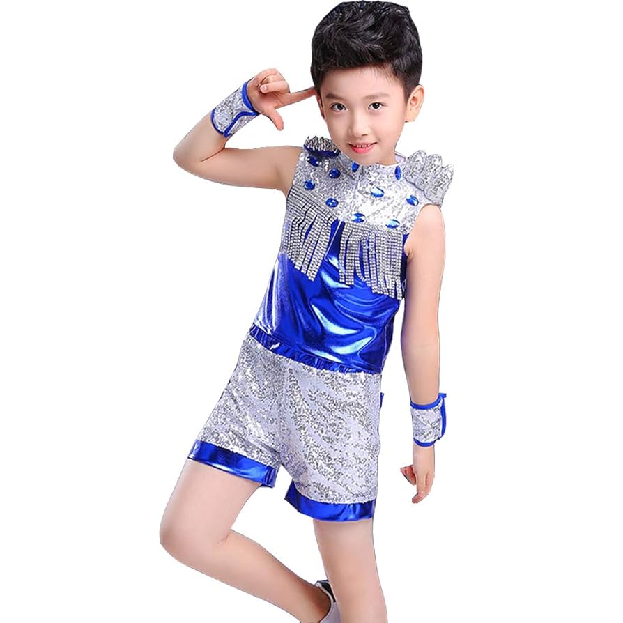 Amazon.co.jp: ダンス 衣装 キッズ ジャズダンス ダンスウェア
