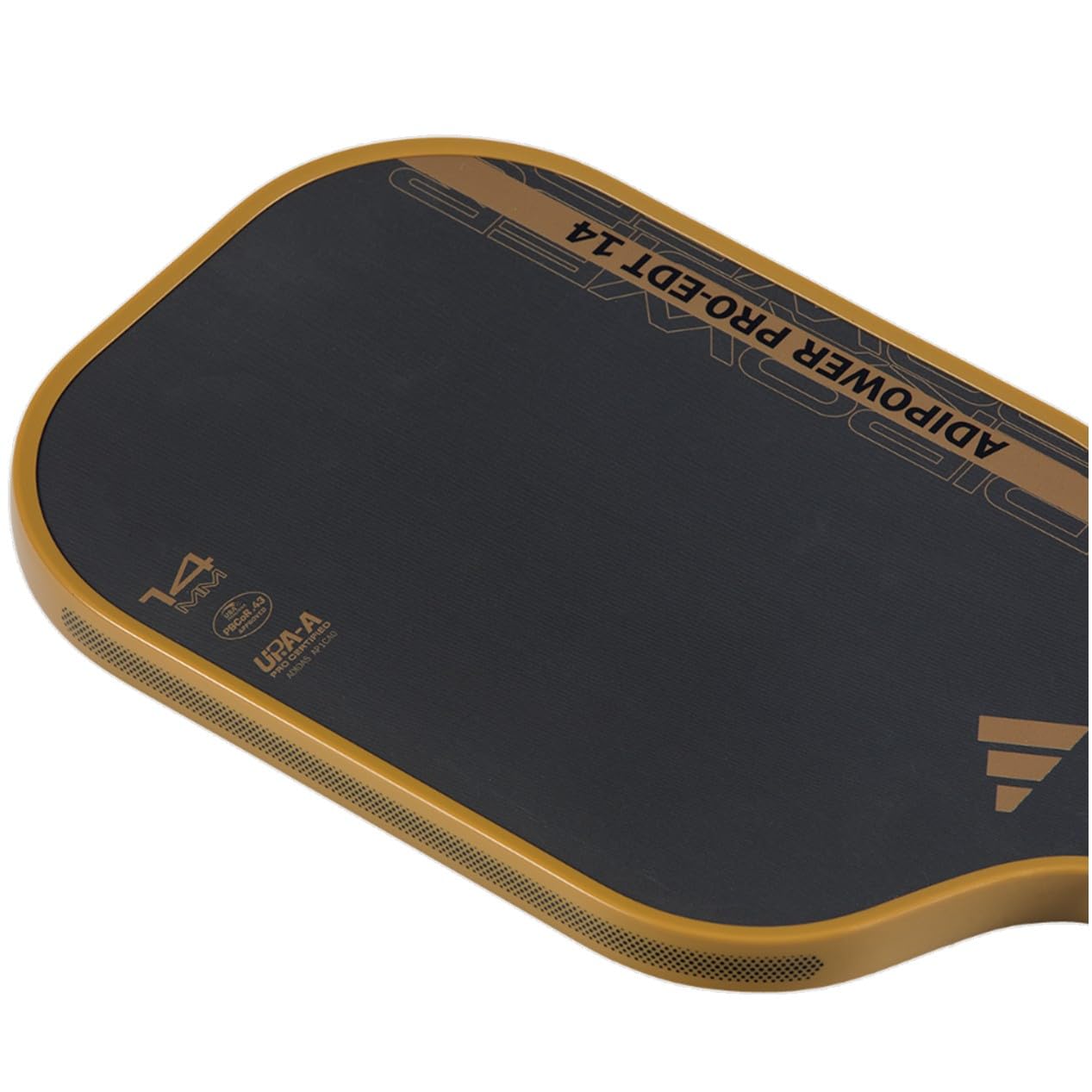 美品アディダス adipower proケース付き Amazon.com: Adidas Adipower Pro-EDT 14 Pickleball Paddle : Sports