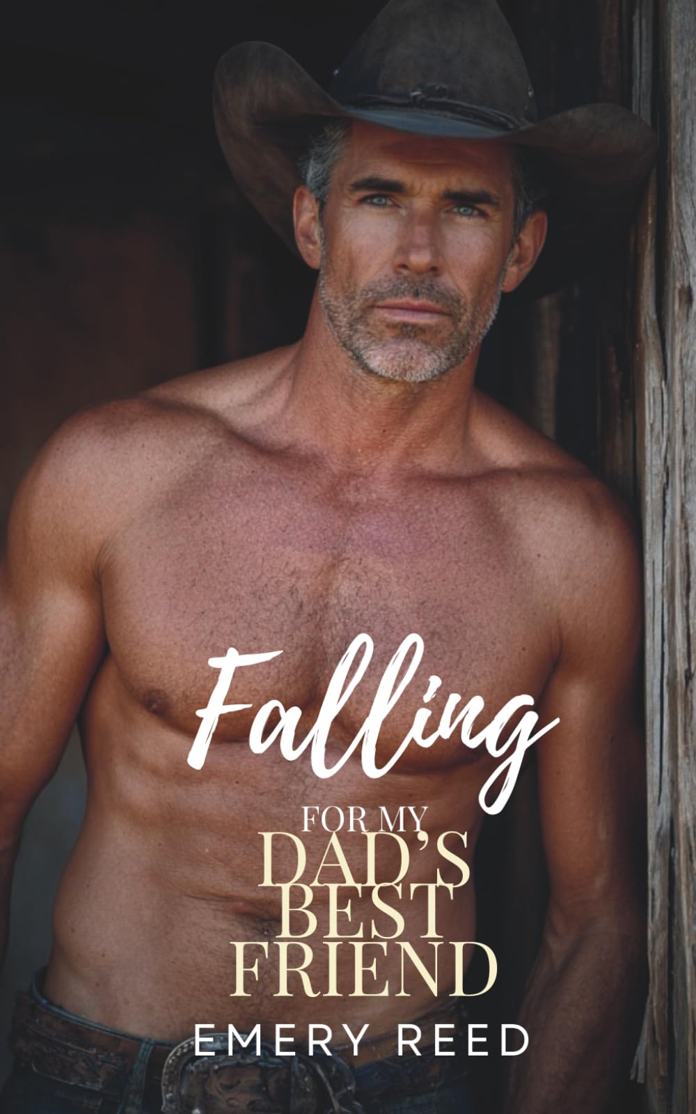 Falling For My Dad's Best Friend: An Age Gap, Off-Limits Romance