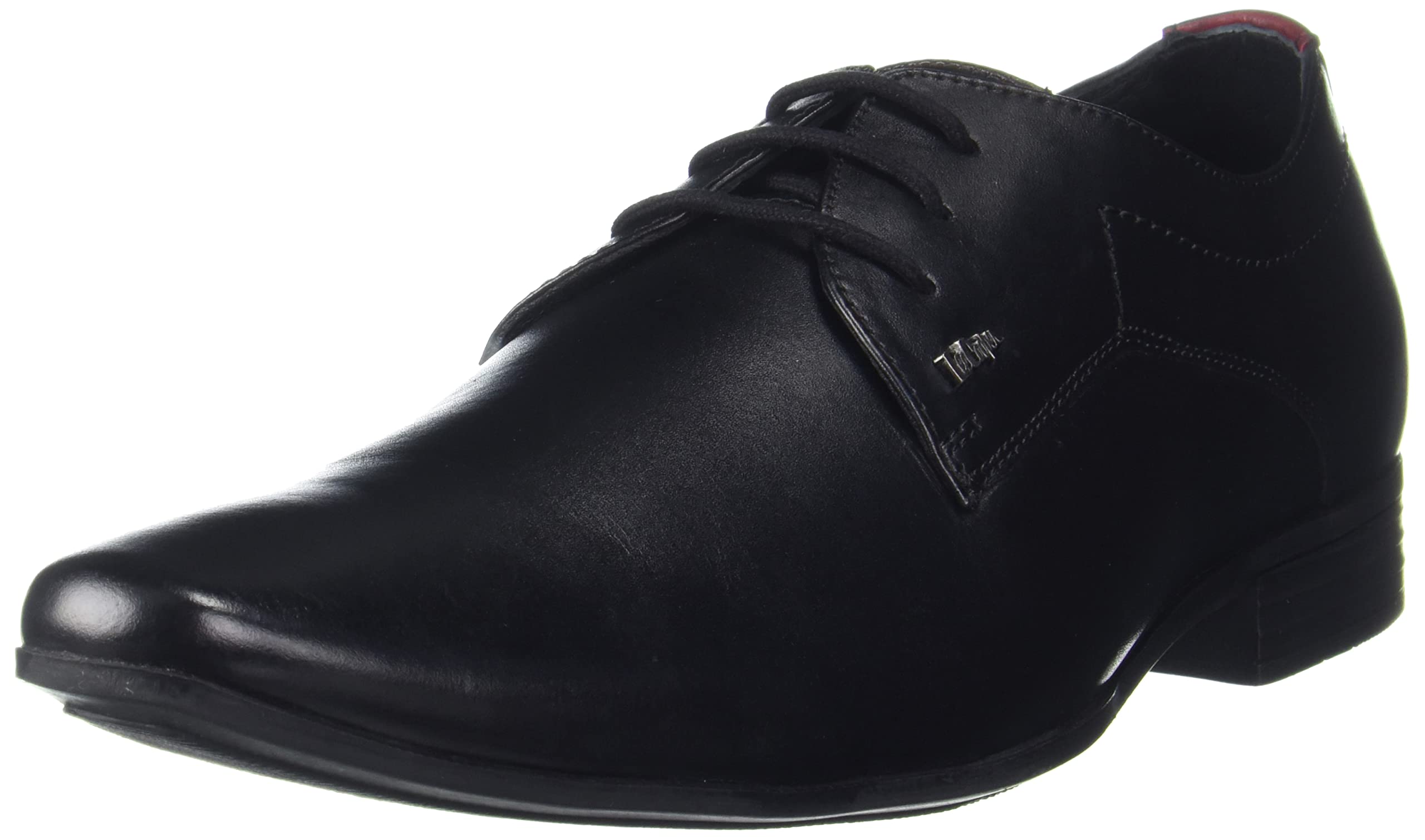 Lee Cooper Shoes Mens Black Leather Oxford (LC2139B1R) (B09MFL8VDN) Amazon Price History, Amazon Price Tracker