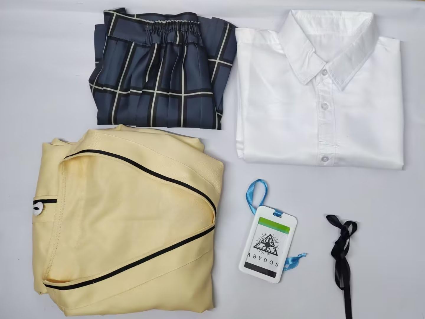 Amazon.co.jp: [エルフ森林] 十六夜ノノミ コスプレ 衣装 ブルー