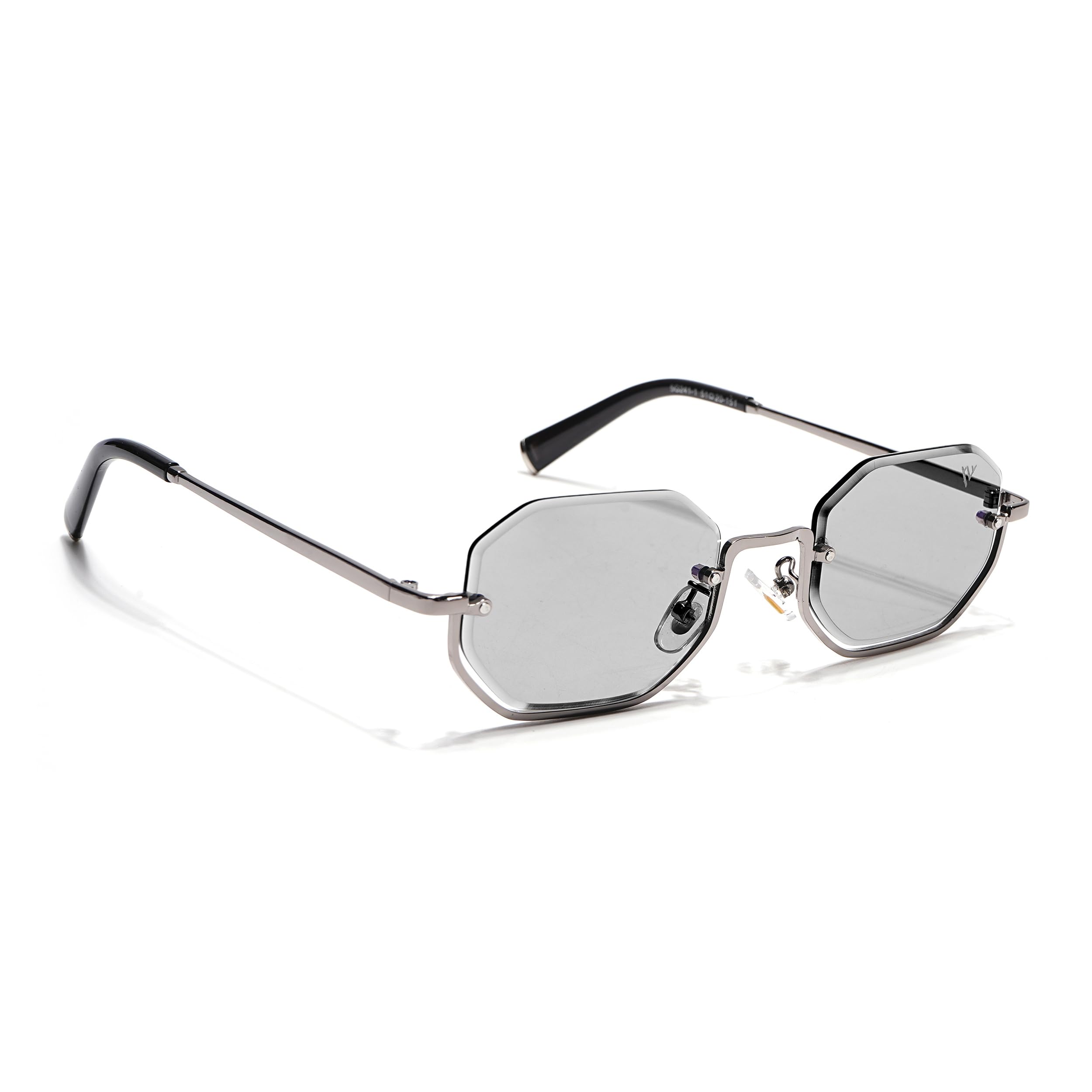 Voyage Hexagonal UV Sunglasses MG7510 - Image 1