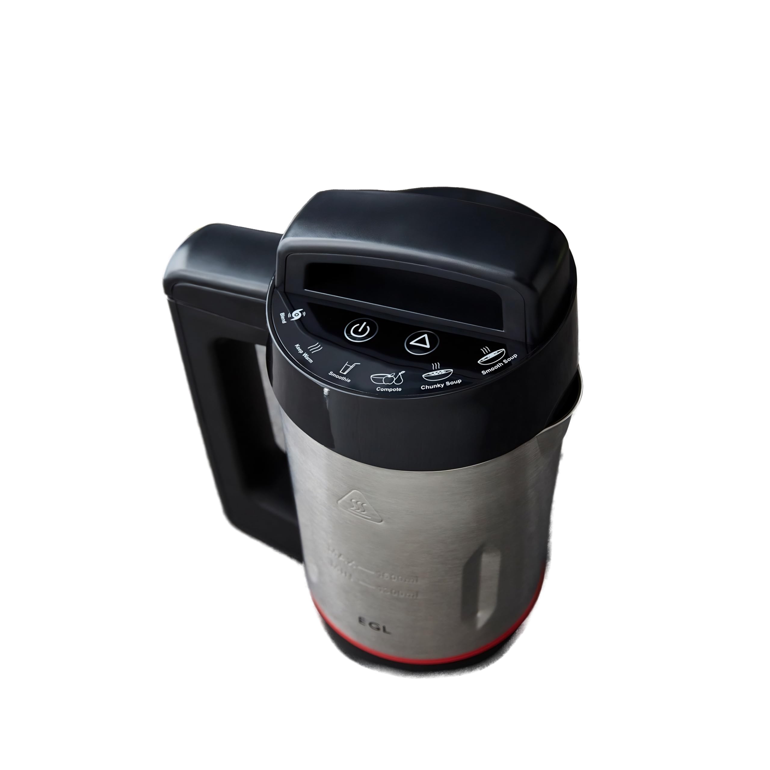 Egl Silver 1.6L Soup Maker