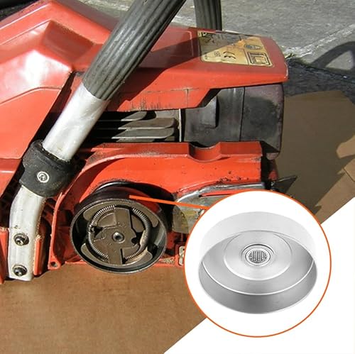 Mtanlo 3/8-6T Kettenrad Kupplung für Husqvarna 120 36 41 136 137 141 142 235E 240 Jonsered 2035 2036 2040 2041 Partner 350 351 Kettensäge 530047061 51 51 53061 530061 530061