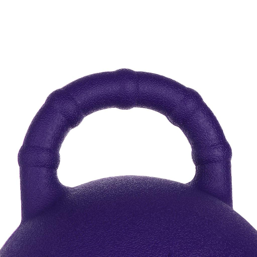 Juguete Sólido de Goma para Caballo Incluye Pelota de Entrenamiento con Asa Ergonómica Juguete Mordedor Resistente y Pelota Aromatizada Adecuada para