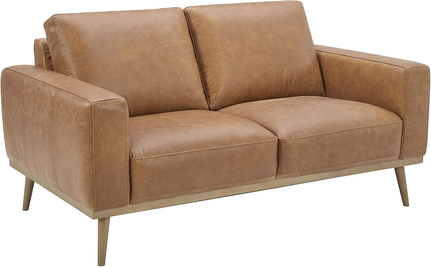 loveensacar leather sectional