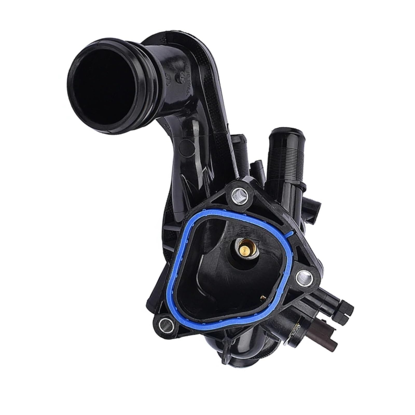 Auto Engine Thermostat Compatible With Mini For R56 2006-2013 For R57 Convertible 2007-2015 2702002200 Car Engine Coolant Cooling Water Thermostat Assembly