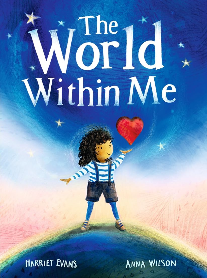 The World Within Me by Harriet Evans (Hardback Book)