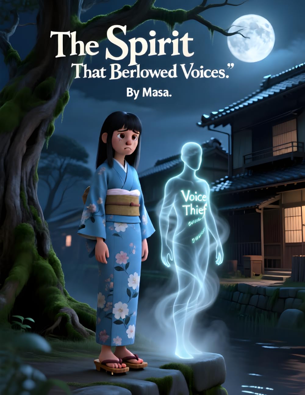 The Spirit That Borrowed Voices: A Dark Tale of Voices, Spirits, and Stolen Identity