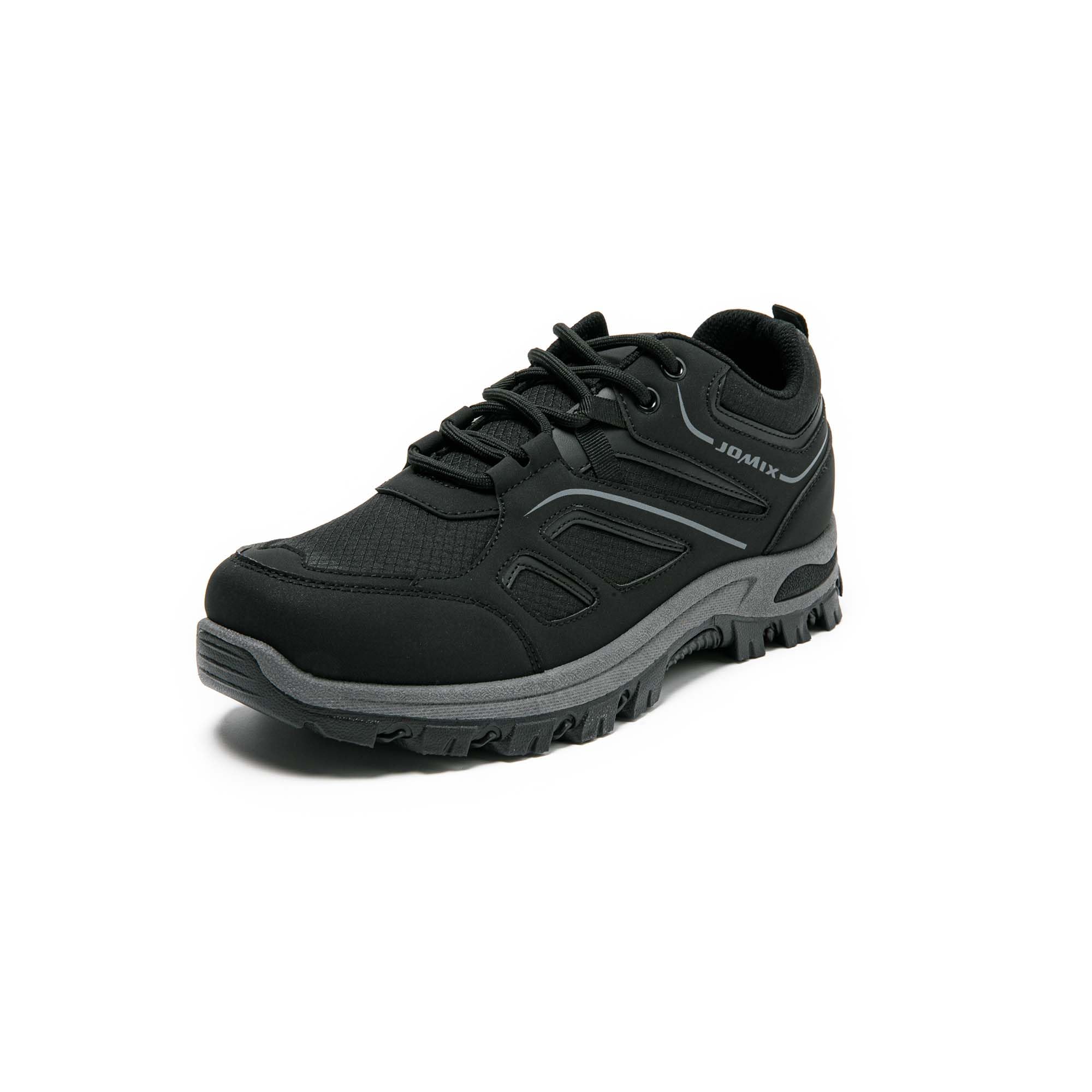 JOMIX Scarpe Trekking Uomo Outdoor Sneakers Sportive Casual Scarpe da Montagna Leggere Antiscivolo per Campeggio Esterno MOS255039