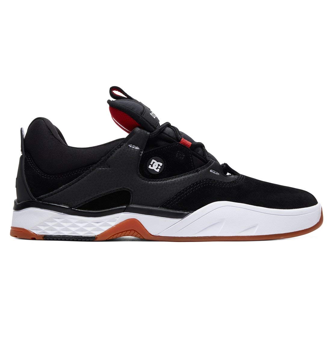 DC Shoes Kalis S - Leder Skateschuhe für Männer