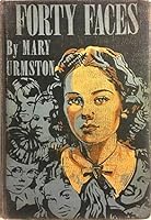Forty Faces by Mary Urmston B002QC935S Book Cover