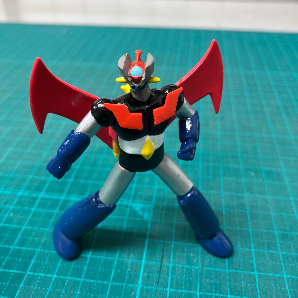 HGガシャポン　スーパーロボット大全集1 マジンガーz 他　全6種セット Amazon.co.jp: マジンガーZ ガシャポン HG スーパーロボット大全集