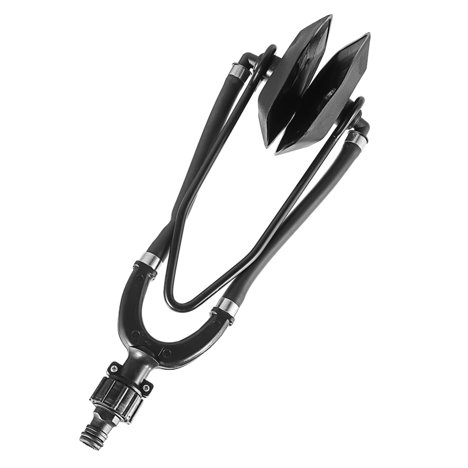 Accessoire Bateau Flus De Moteur De Bateau KIMISS, Chasse D'eau De Moteur De Bateau Rinceur De Moteur Hors-Bord Rinu00e7age De Moteur U00e0 Double Alimentation Cache-Oreille Engine Flush - 8