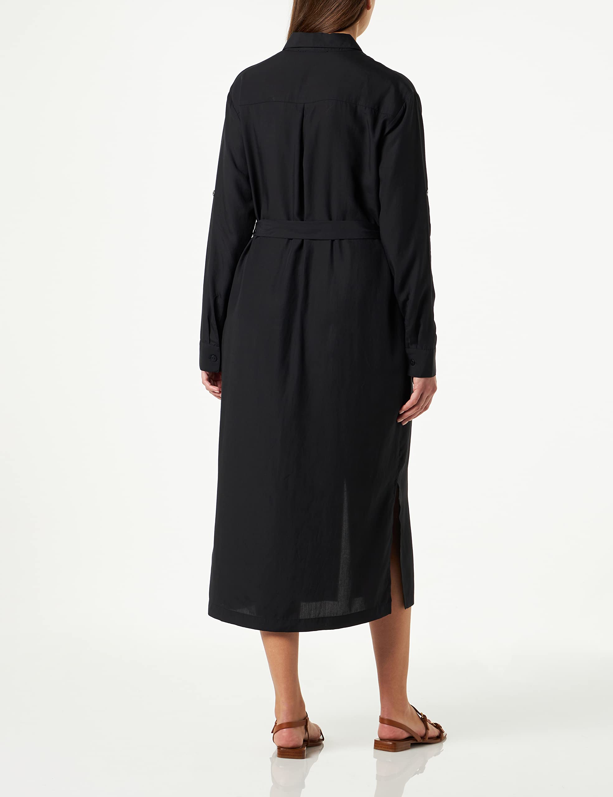 Triumph Damen Thermal Mywear Maxi Dress Bademantel