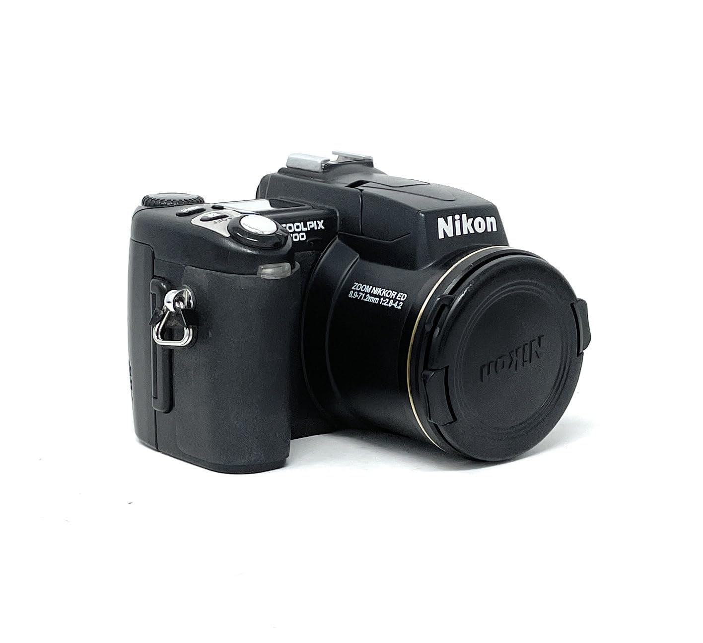 Nikon COOLPIX 5700 Digital Camera [5MP 8xOptical]: Amazon.co.uk