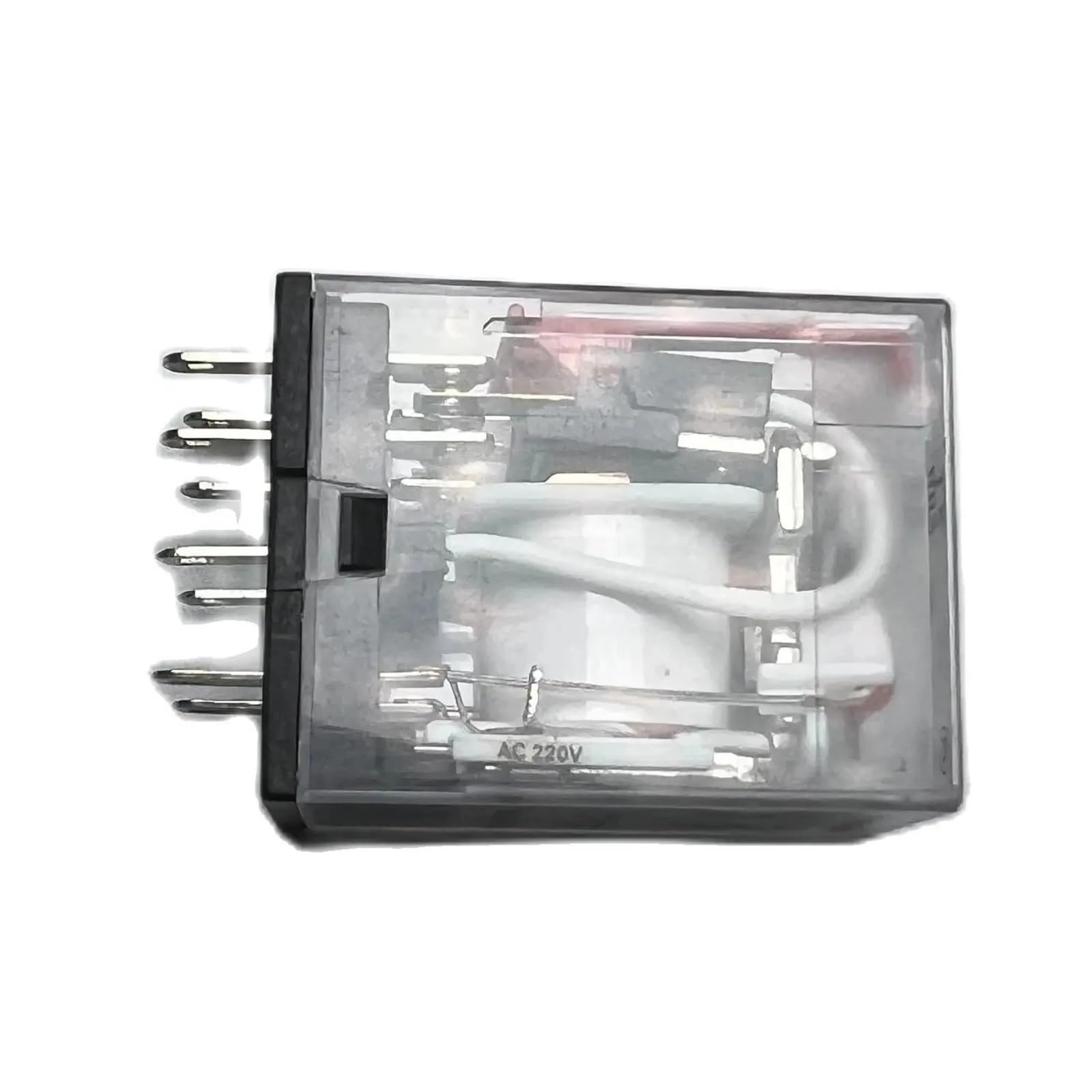 Relé intermedio YJ2N-GS(Only Relay,DC220V)