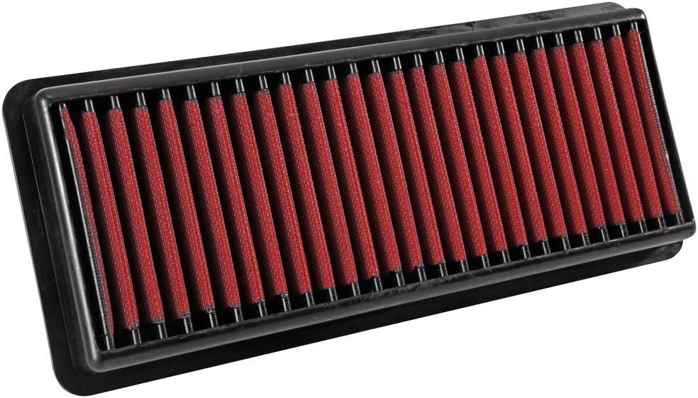 AEM 28-50040 DryFlow Air Filter, Red