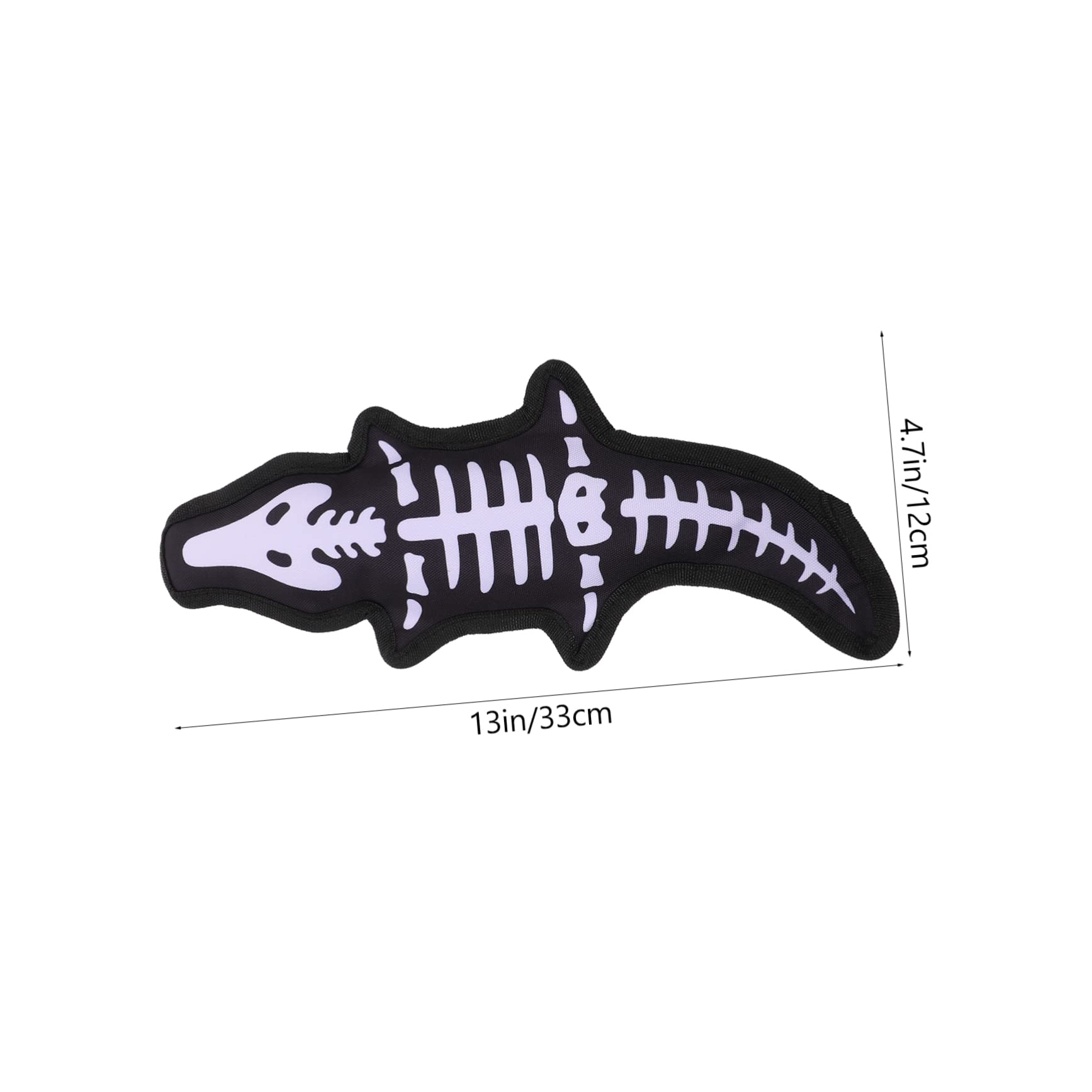 BESPORTBLE Jouet À Mâcher pour Chien Jouet Couineur pour Animaux De Compagnie Matériel De Nettoyage des Dents Amusant pour Les Chiots