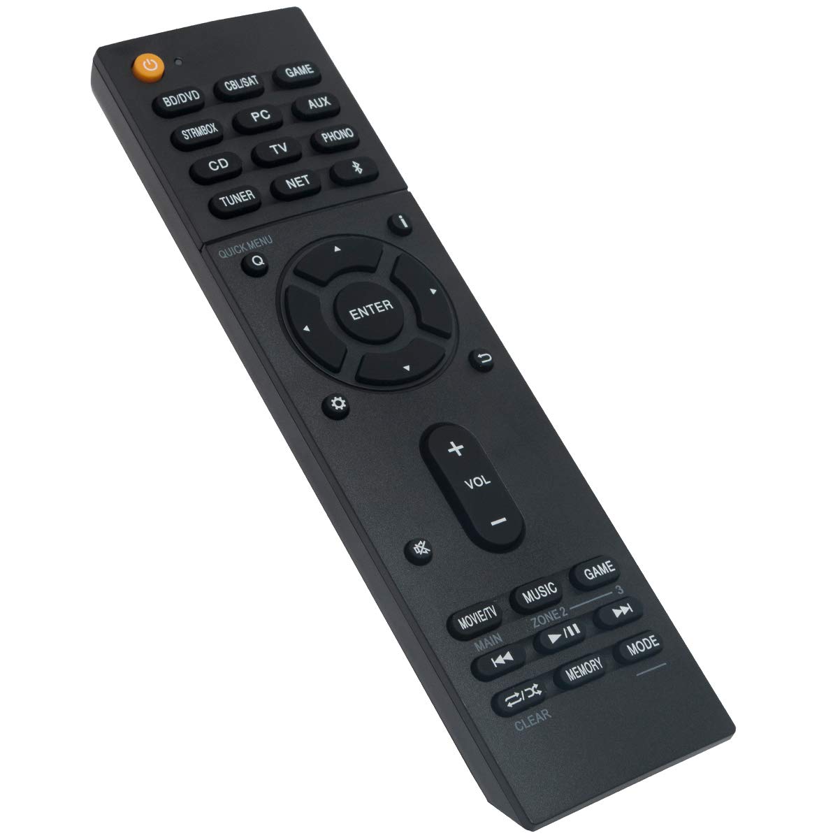 Amazon.com: Replacement Remote Control Applicable for Onkyo AV
