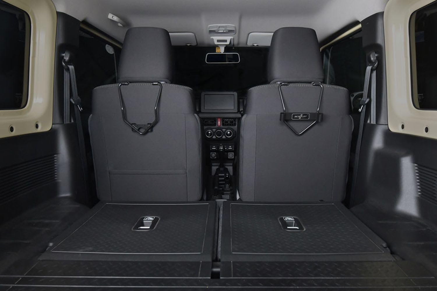 ヘッドレストホルダー 助手席側 ジムニー JB64W ジムニーシエラ JB74W Amazon | ネオプロト(NEOPLOT) ヘッドレストホルダー 助手席側