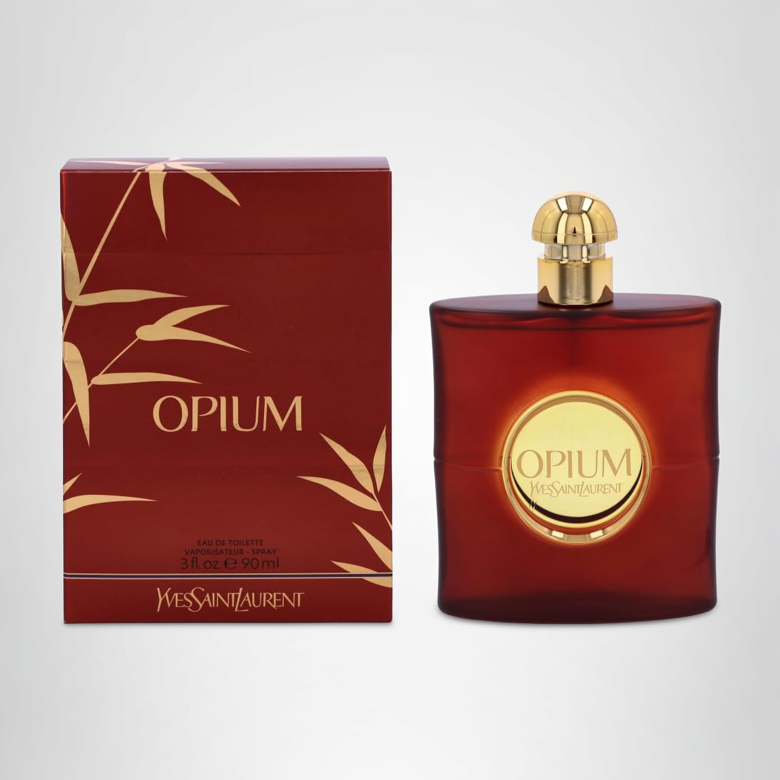 Amazon | イヴ サンローラン YSL オピウム 90ml EDT SP | Yves Saint