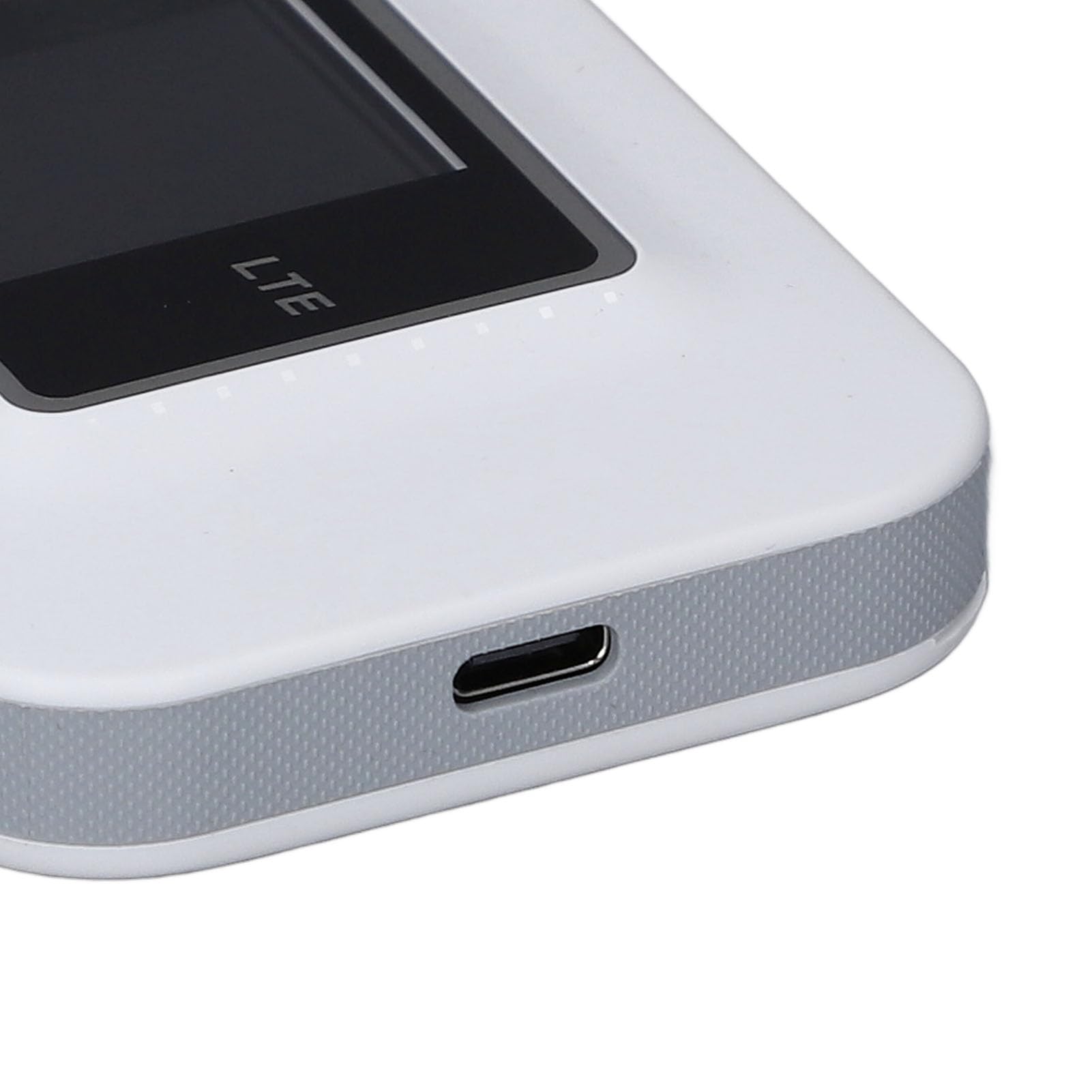 Mobilny Router z Hotspotem 4G LTE, Bezprzewodowy Przenośny Router Podróżny USB 150 Mb/s z Gniazdem Karty SIM, łączność z Wieloma Urządzeniami, Bezpieczne WPA/WPA2, Router Wi-Fi
