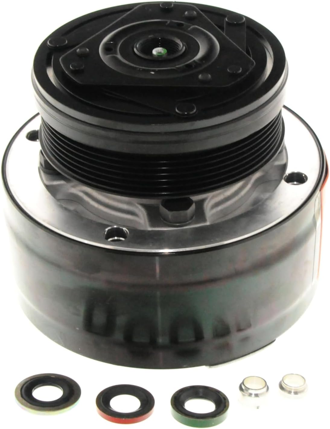 ACDelco GM Genuine Parts 15-20227 Air Conditioning Compressor and Clutch Assembly