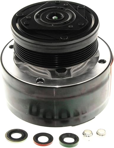 GM Genuine Parts 15-20227 (88964869) Conjunto de compresor y embrague de aire acondicionado