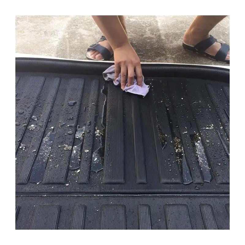 Housse protection coffre auto lavable compatible Grand Cherokee MK3 - 3