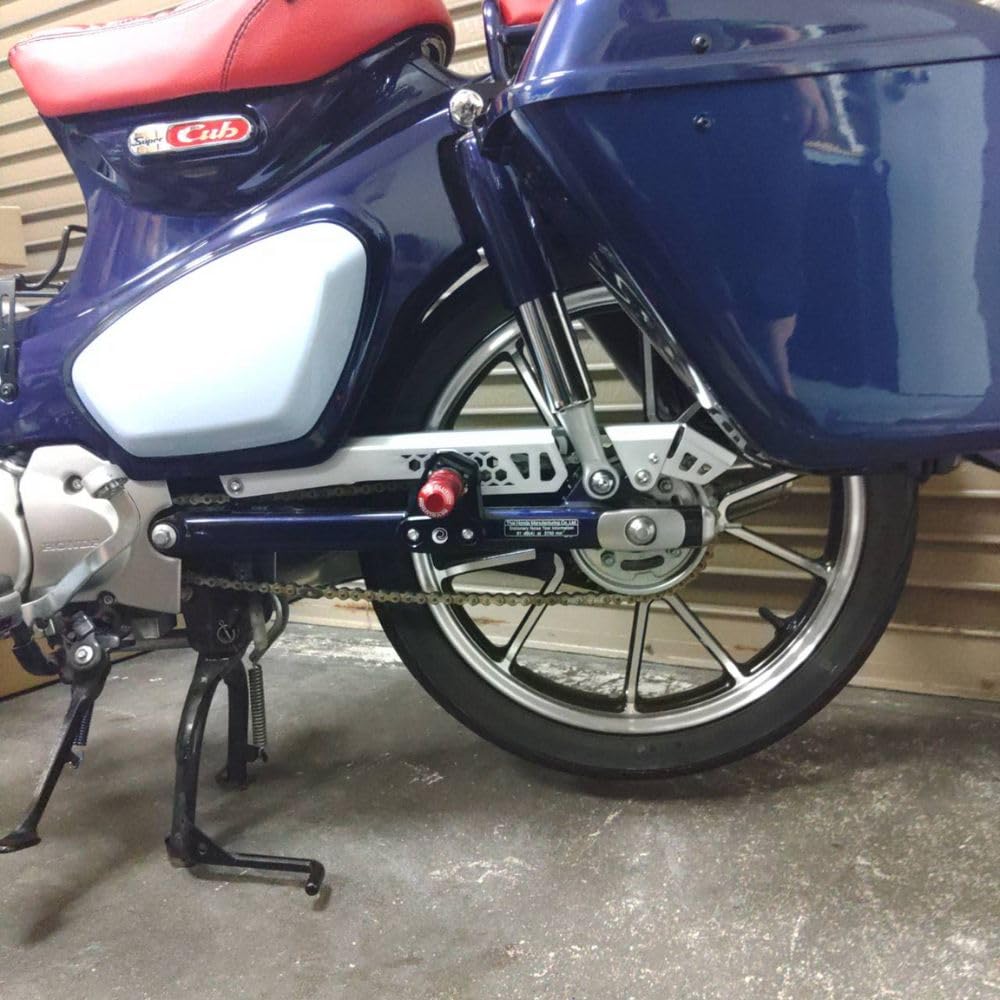 HONDA スーパーカブ50 AA01 チェーンカバー 上下　Cub ホンダ [C-25-0423-40] スーパーカブ50 AA01 チェーンカバー 上下 Cub(C-25-0423-40