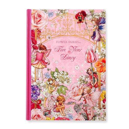 FLOWERS 関連書籍まとめ売り ディアカーズ DEAR CARDS 5年日記 フラワーフェアリーズ FLOWER