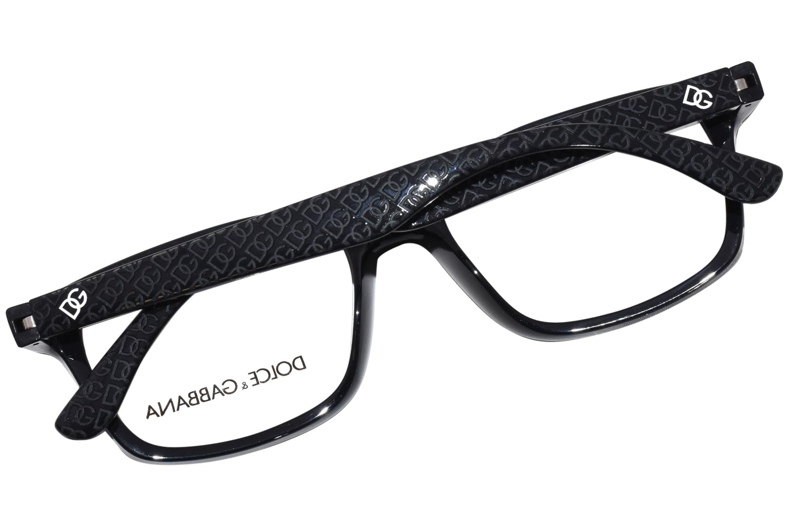GAFAS DE VISTA JUNIOR - Dolce & Gabbana Kids / 0DX5097 Calibre: 48 Color: 501 Cura della persona e salute