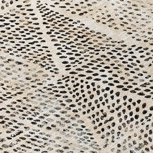 Tapete Addison Rugs Chantille ACN591 Beige 3 x 5 pies miniatura 5