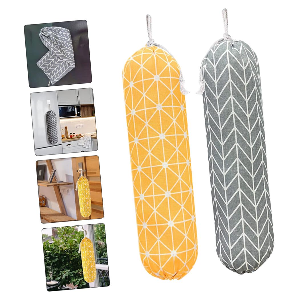 MAGICLULU 3juegos Soporte De Bolsas De Plástico Reutilizables Organizador De Almacenamiento De Bolsas para Diseño Colgante para Clasificación y Reciclaje