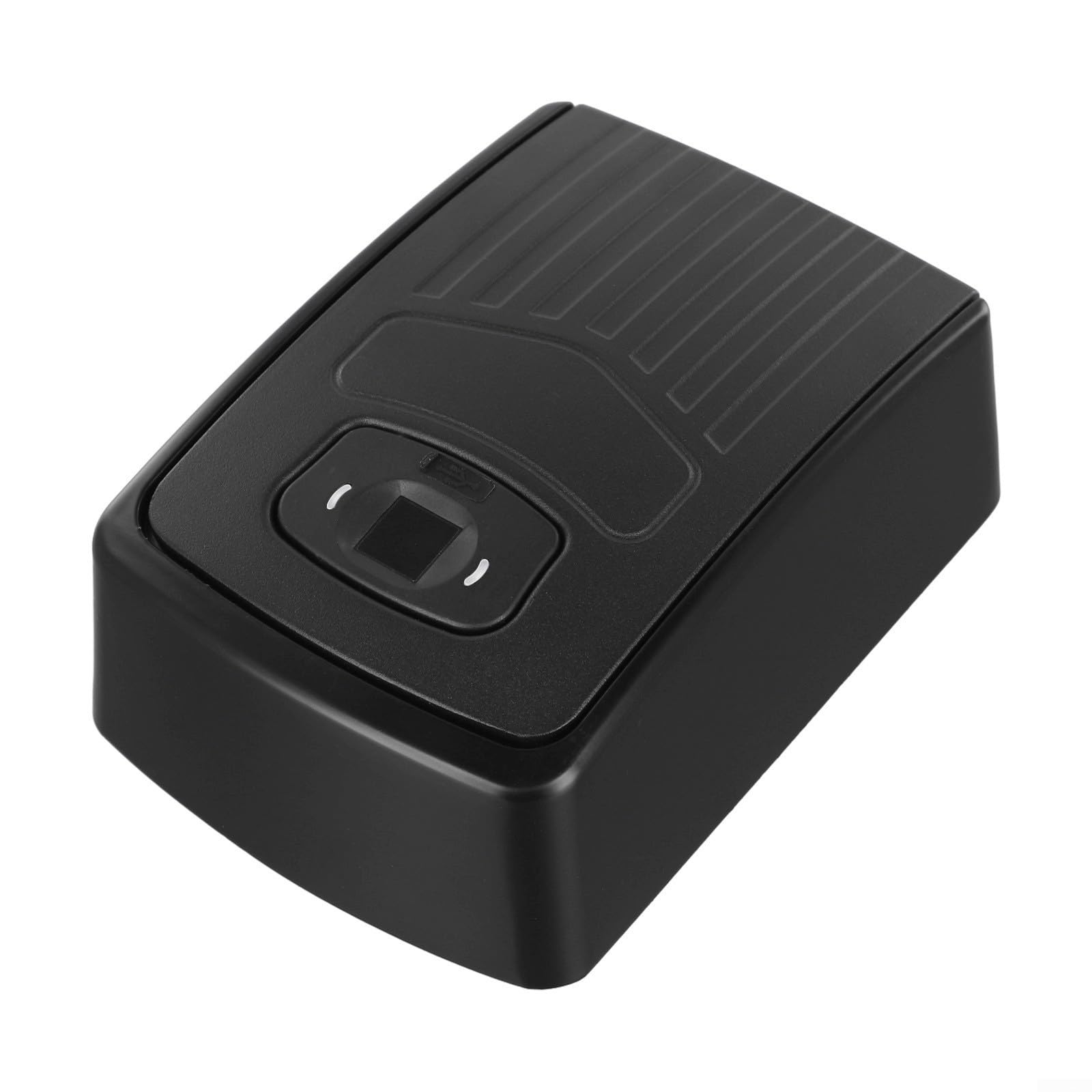 Caja de llaves inteligente con aplicación Tuya y Finrprint Securi, soporte para llaves al aire libre para el hogar y la oficina, resistente al agua, acceso seguro para llaves