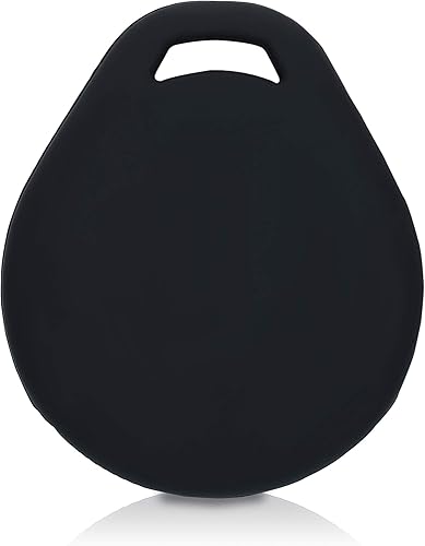 Miniatura 9 de kwmobile Funda de silicona compatible con llave de motocicleta Harley Davidson, funda protectora suave para el llavero remoto de motocicleta, color