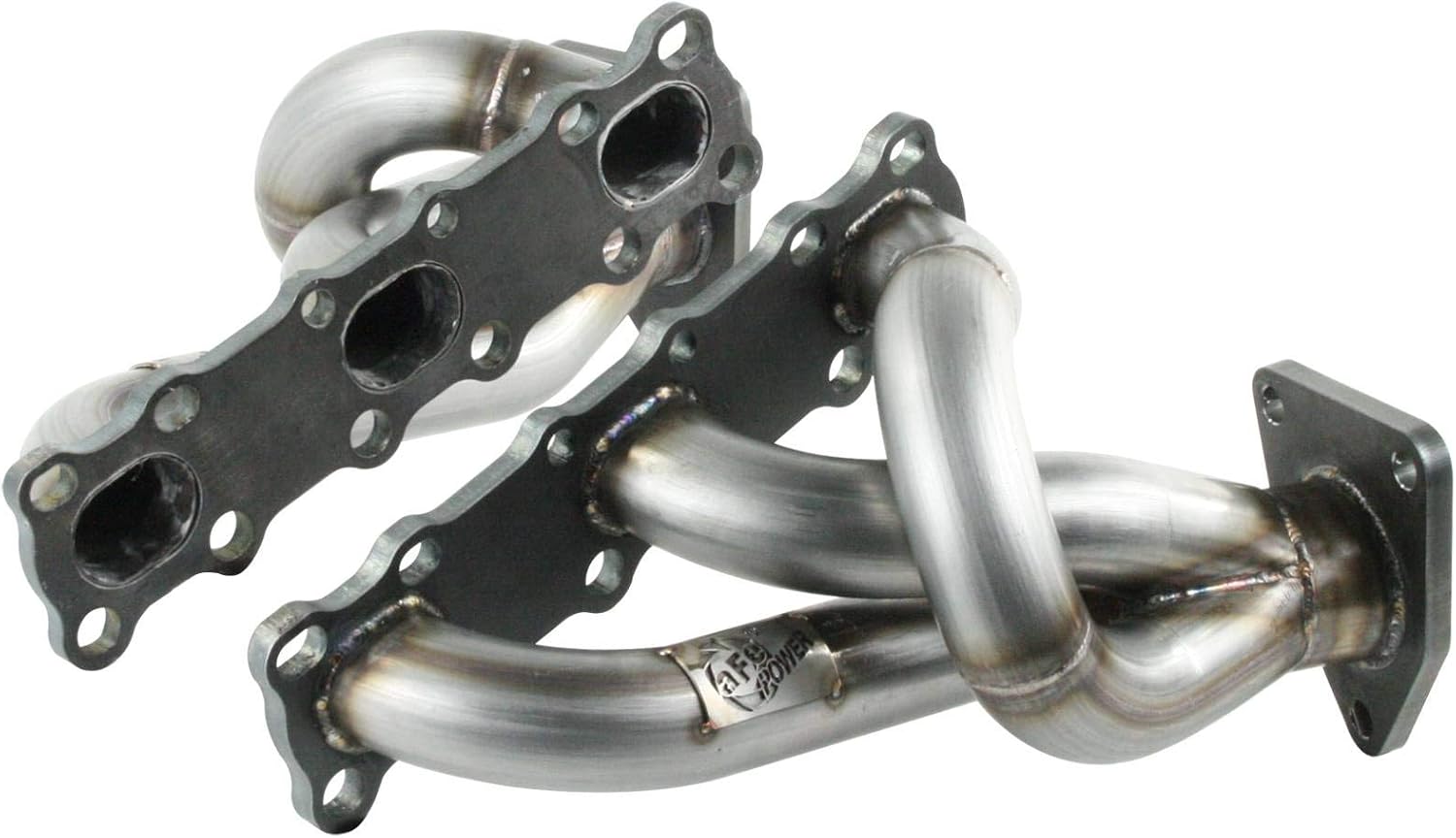aFe 48-46101 Twisted Steel Header for Nissan Frontier/Xterra V6-4.0L