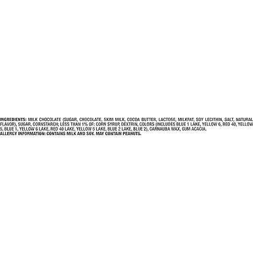 Miniatura 4 de Juego de caja nostálgica de caramelos de cine (paquete de 4) golosinas clásicas de teatro + caramelo misterioso (chocolate con leche M&amp;M's)