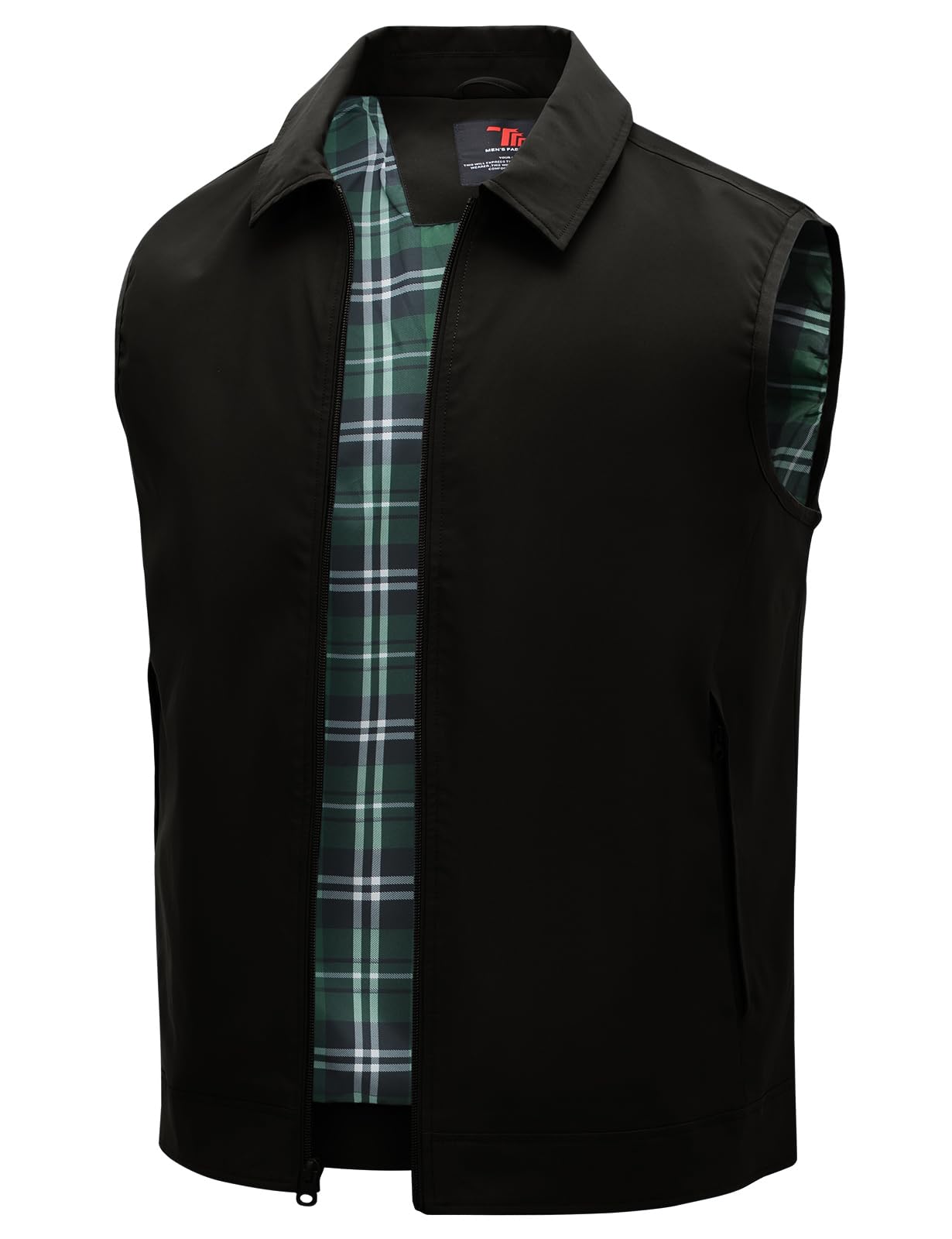 donhobo Herren Weste Jacke Ultraleicht Atmungsaktive Outdoor Dünne Ärmellose Übergangsjacke Sommer Arbeit Gilets Tops Fashion Freizeitweste